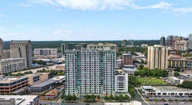 APT-2101 - 250 Pharr Rd Ne, Condo with 2 bedrooms, 2 bathrooms and 2 parking in Atlanta GA | Image 32