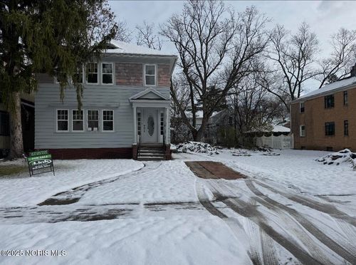 2712 Hoehler Dr, Toledo, OH, 43606-3908 | Card Image