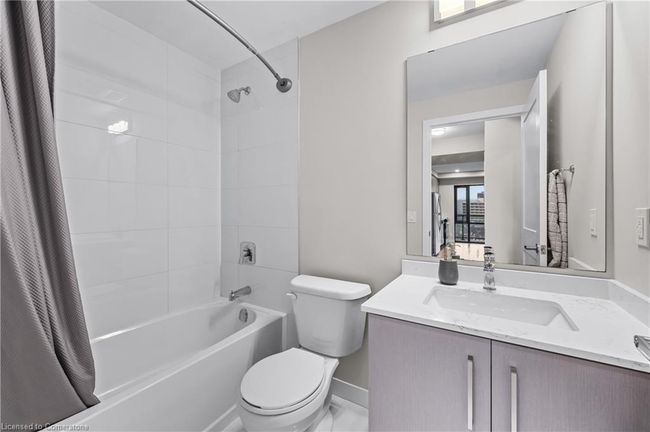 601 - 15 Queen St S, House attached with 1 bedrooms, 1 bathrooms and null parking in Hamilton ON | Image 18