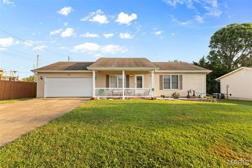 552 Huntleigh Ct, Farmington, MO, 63640-2036 | Card Image