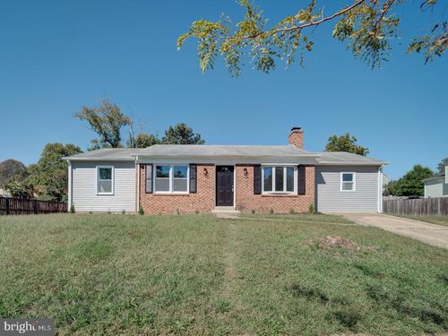 3812 Blackwater Rd, CLINTON, MD, 20735-1218 | Card Image