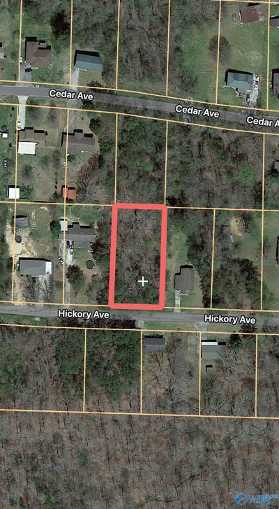 Lot 36 Hickory Avenue, Home with 0 bedrooms, 0 bathrooms and null parking in Haleyville AL | Image 1