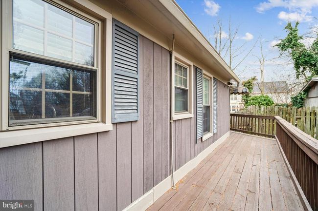 11319 Harding Rd, House other with 4 bedrooms, 2 bathrooms and null parking in LAUREL MD | Image 37