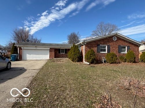 530 Westmore Dr, Indianapolis, IN, 46214-2671 | Card Image