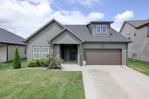 1107 Eagles View Dr, Clarksville, TN, 37040-2757 | Card Image