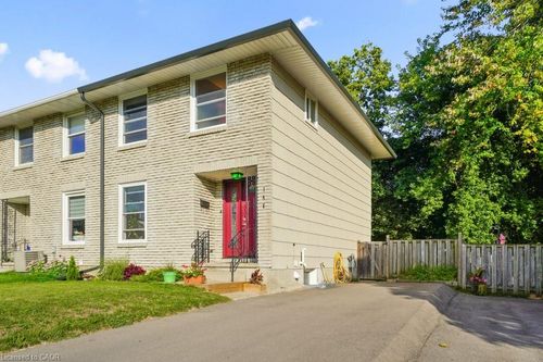 146 Greendale Cres, Kitchener, ON, N2A2R6 | Card Image
