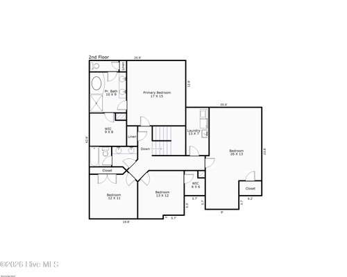 1508 Eastbourne Dr, Wilmington, NC, 28411-0029 | Card Image