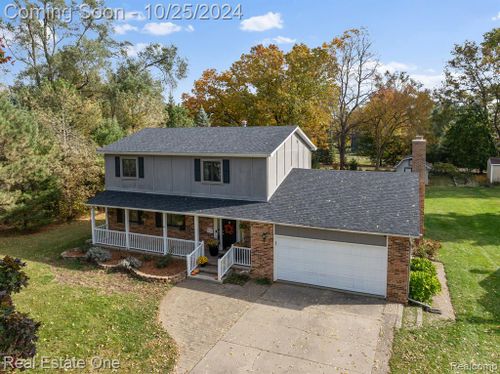 4515 Kenicott Trail, Brighton Twp, MI, 48114 | Card Image