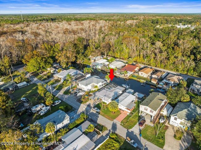 7260 Aberdeen Ct, House other with 2 bedrooms, 1 bathrooms and null parking in Weeki Wachee FL | Image 29