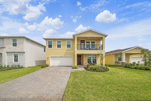 715 Veridian Cir Nw, Palm Bay, FL, 32907-8045 | Card Image