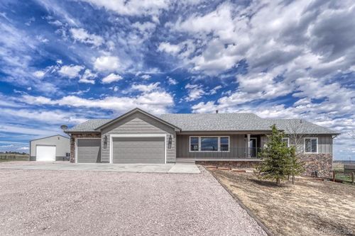 6957 Black Forest Dr, Elizabeth, CO, 80107-7011 | Card Image