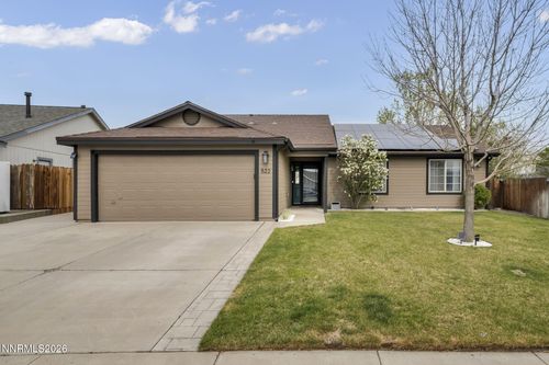522 Sugarloaf Dr, Dayton, NV, 89403-9377 | Card Image