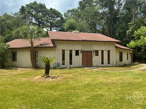 201 Treasure Loop, Savannah, GA, 31410-2416 | Card Image