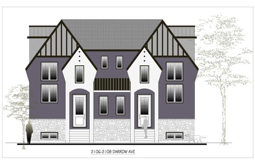 2106 Darrow Ave, Evanston, IL, 60201-3019 | Card Image
