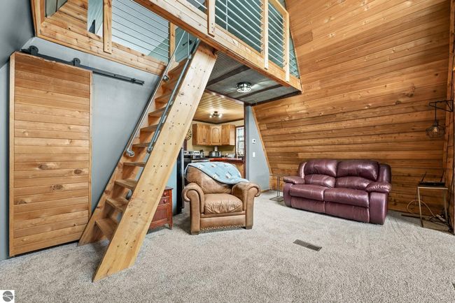 9341 W M 115, House other with 1 bedrooms, 1 bathrooms and null parking in Mesick MI | Image 30
