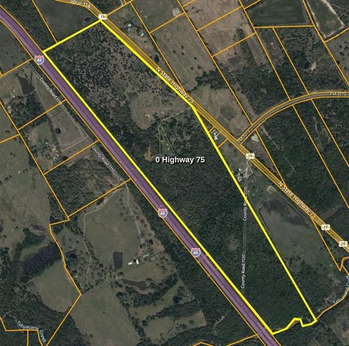 152.32Ac N Hwy 75, Fairfield, TX, 75840 | Card Image