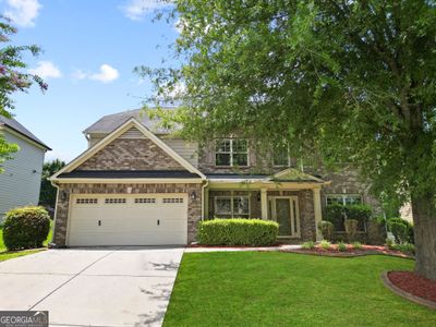 3736 Lake Enclave Way, House other with 4 bedrooms, 2 bathrooms and null parking in Atlanta GA | Image 1