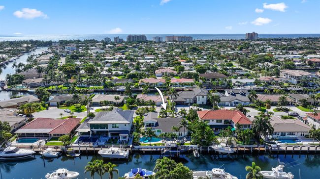 4261 Ne 24 Th Ave, House other with 4 bedrooms, 3 bathrooms and null parking in Lighthouse Point FL | Image 32