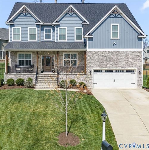 3706 Enmore Pl, Midlothian, VA, 23112-6058 | Card Image
