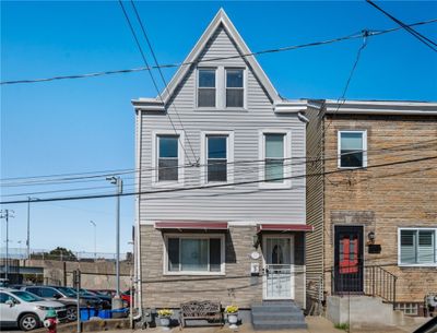 322 Darsie Street, House other with 3 bedrooms, 1 bathrooms and null parking in Bloomfield PA | Image 1