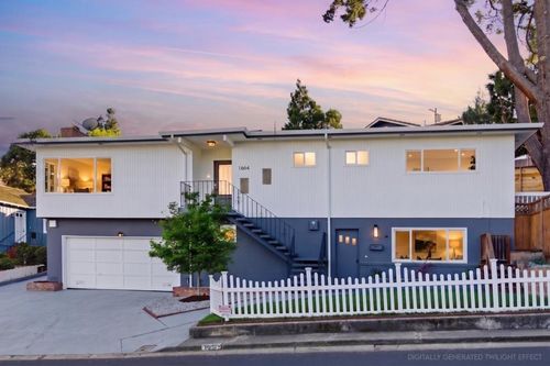 1664 6th Ave, Belmont, CA, 94002 | Card Image