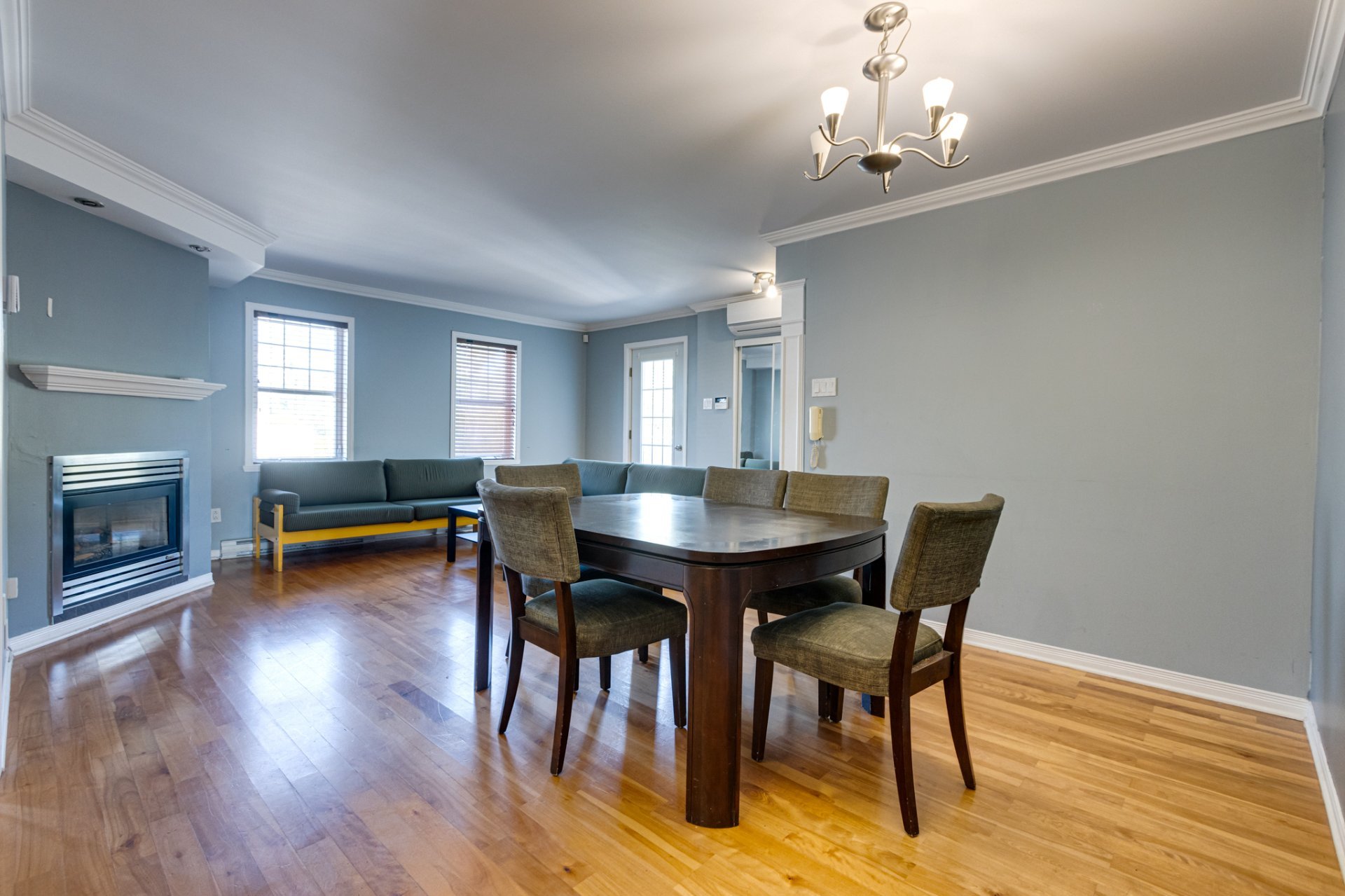 Residential Lease in Laval (Chomedey) 5