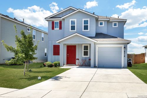 8218 Blue Canal, San Antonio, TX, 78244-4515 | Card Image