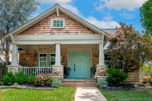 1745 S Gary Pl, Tulsa, OK, 74104-6117 | Card Image