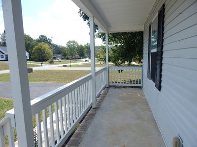 Front porch new paint | Image 3