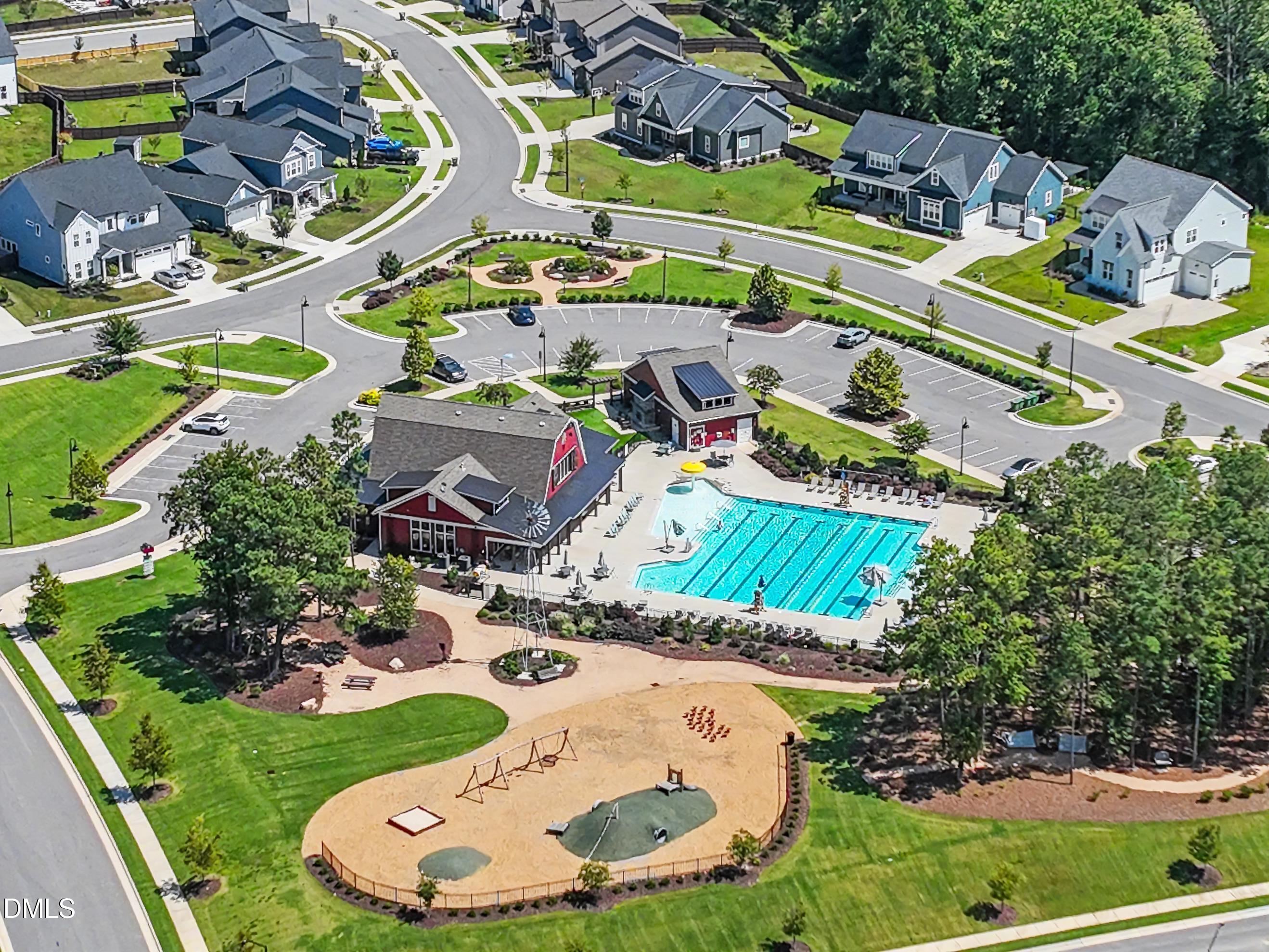 Residential in Fuquay Varina 4