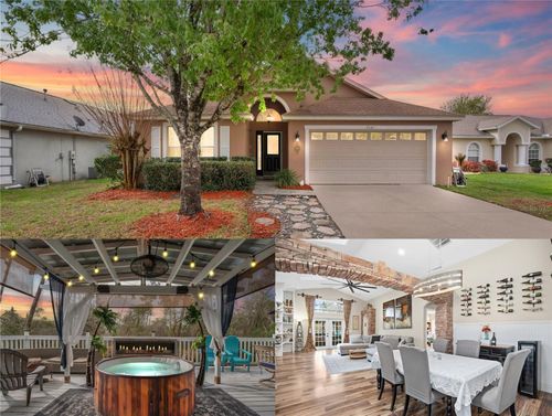 3141 Verbena Dr, DELTONA, FL, 32725-3091 | Card Image