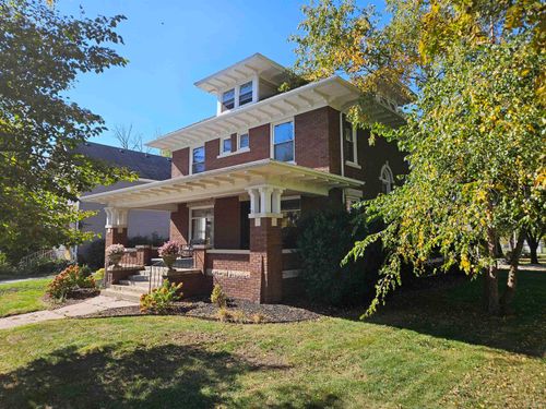 408 N Range St, Wolcott, IN, 47995-8274 | Card Image