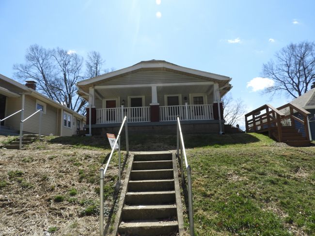 1305 W 36 Th St, Home with 0 bedrooms, 0 bathrooms and null parking in Indianapolis IN | Image 31