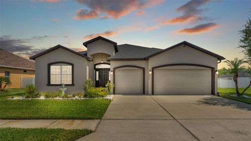 2932 Blackwater Creek Dr, LAKELAND, FL, 33810-2673 | Card Image