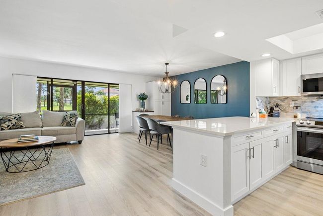 KITTIWAKE - 4143 Kittiwake Court, Condo with 1 bedrooms, 2 bathrooms and null parking in Boynton Beach FL | Image 6