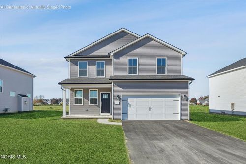 131 Valley Hall Dr, Perrysburg, OH, 43551-6970 | Card Image