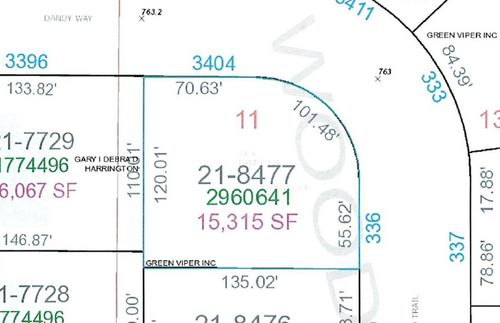 336 Baywood Trail, GREEN BAY, WI, 54311 | Card Image