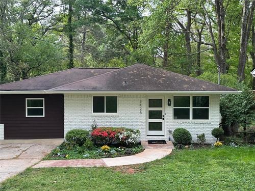 2425 Hillside Ave, Decatur, GA, 30032-4127 | Card Image