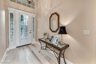 Foyer with plenty of glass for a light filled entrance! | Image 3