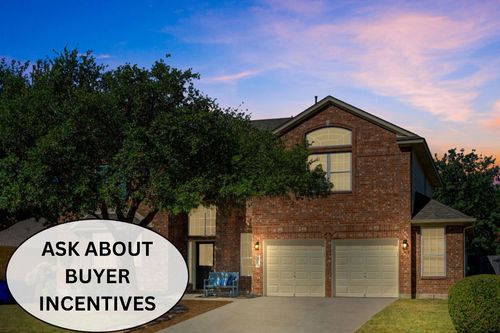 807 Lone Buck Pass, Cedar Park, TX, 78613-4921 | Card Image