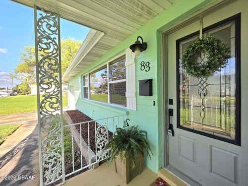 83 Ray Mar Dr, Ormond Beach, FL, 32176-4734 | Card Image