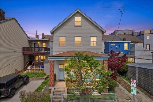 4087 Howley St, Bloomfield, PA, 15224 | Card Image