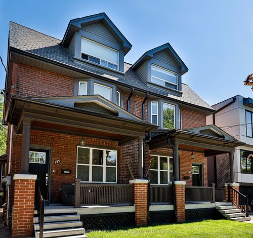 upper-159 Briar Hill Ave, Toronto, ON, M4R1H8 | Card Image