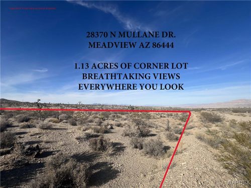 28370 Mullane Drive, Meadview, AZ, 86444 | Card Image