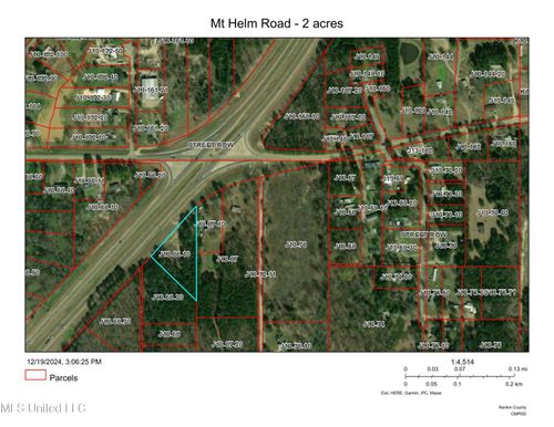  Mount Helm Road, Brandon, MS, 39047 | Card Image