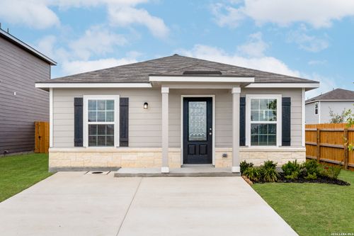 4503 Caracara Ct, San Antonio, TX, 78223-5535 | Card Image