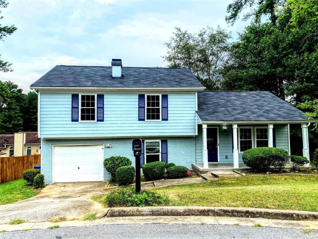 Regency Manor Ct, Lithonia, GA 30038