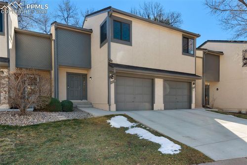 4529 Castlepoint Dr, Colorado Springs, CO, 80917-1350 | Card Image