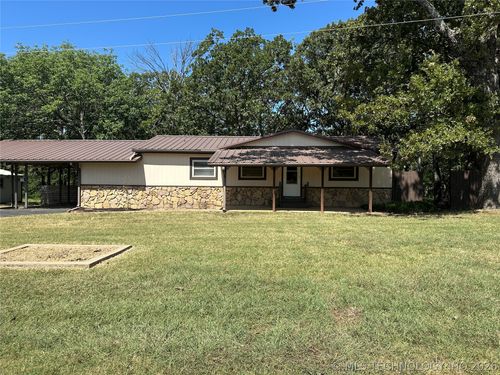 163 Timberline Dr, Mead, OK, 73449-6076 | Card Image