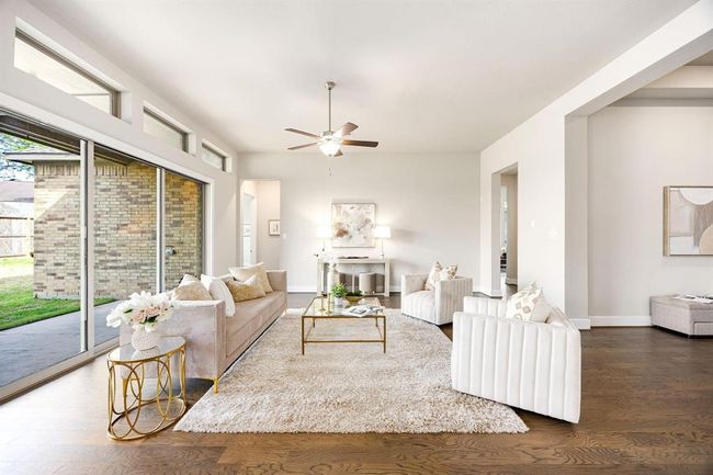 1511 Ruby Ford Lane, House other with 4 bedrooms, 4 bathrooms and 3 parking in Richmond TX | Image 5
